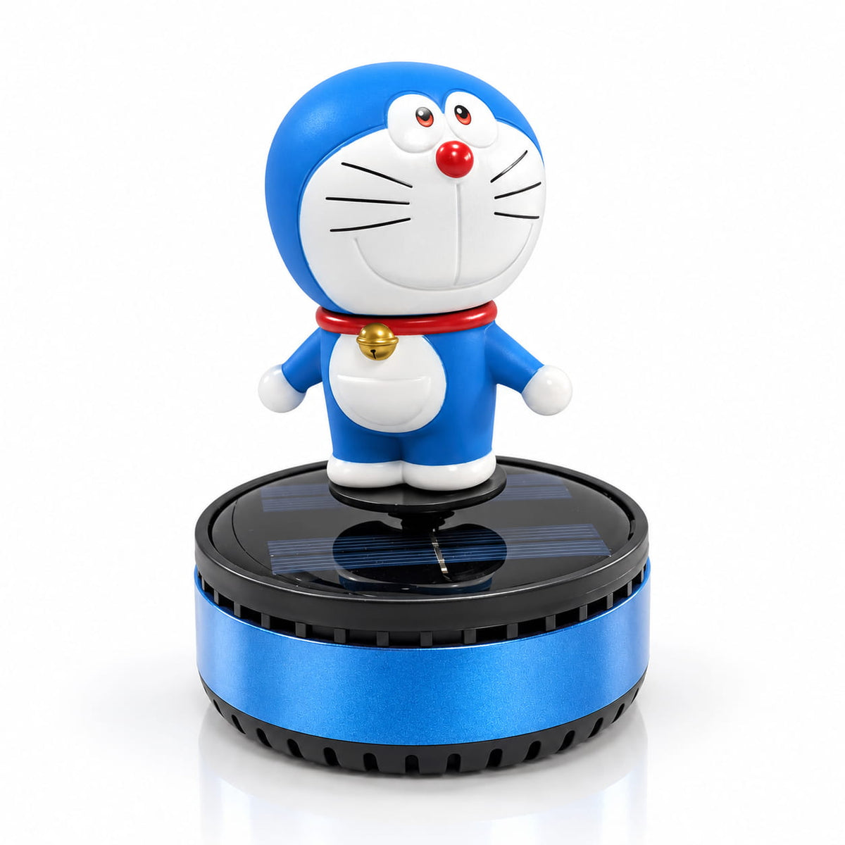Doraemon Solar Car Dashboard Perfume Diffuser