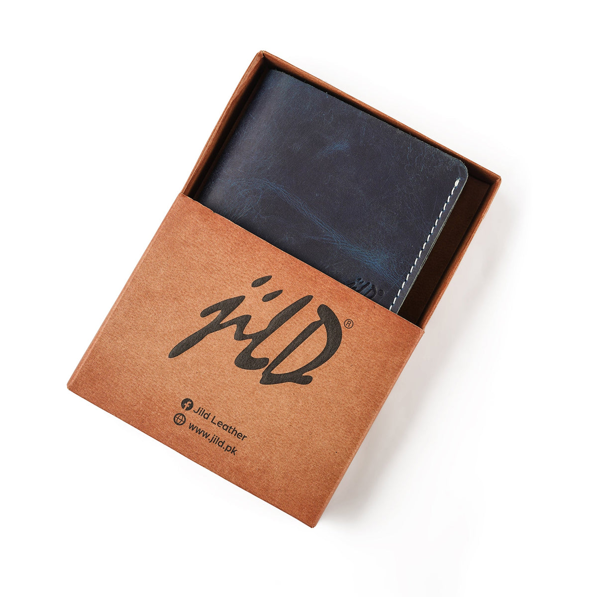 The Outrider Wallet-Vintage Edition