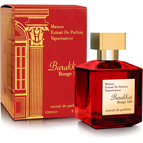 Barakkat Rouge 540 (Red Pack) 100ml