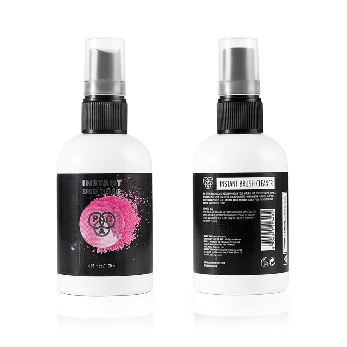 Instant Brush Cleaner (2 Minute Cleaner) (120 ml)-
