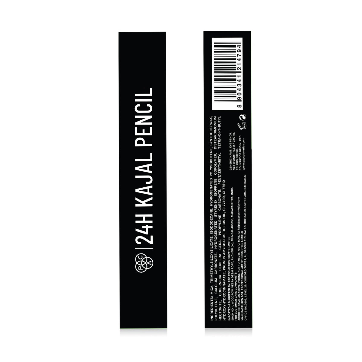 24H Kajal Pencil