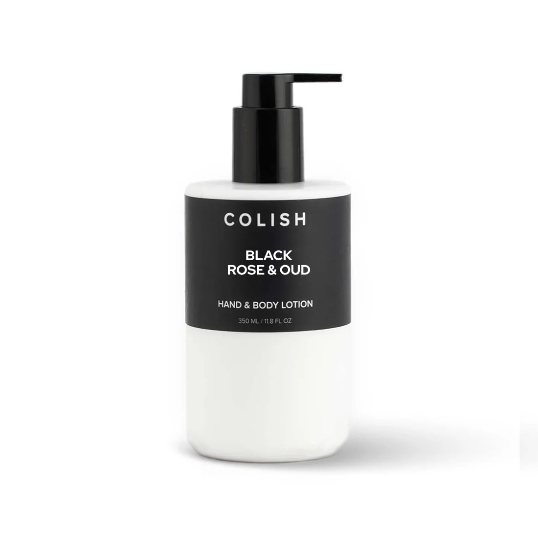 BLACK ROSE & OUD HAND & BODY LOTION