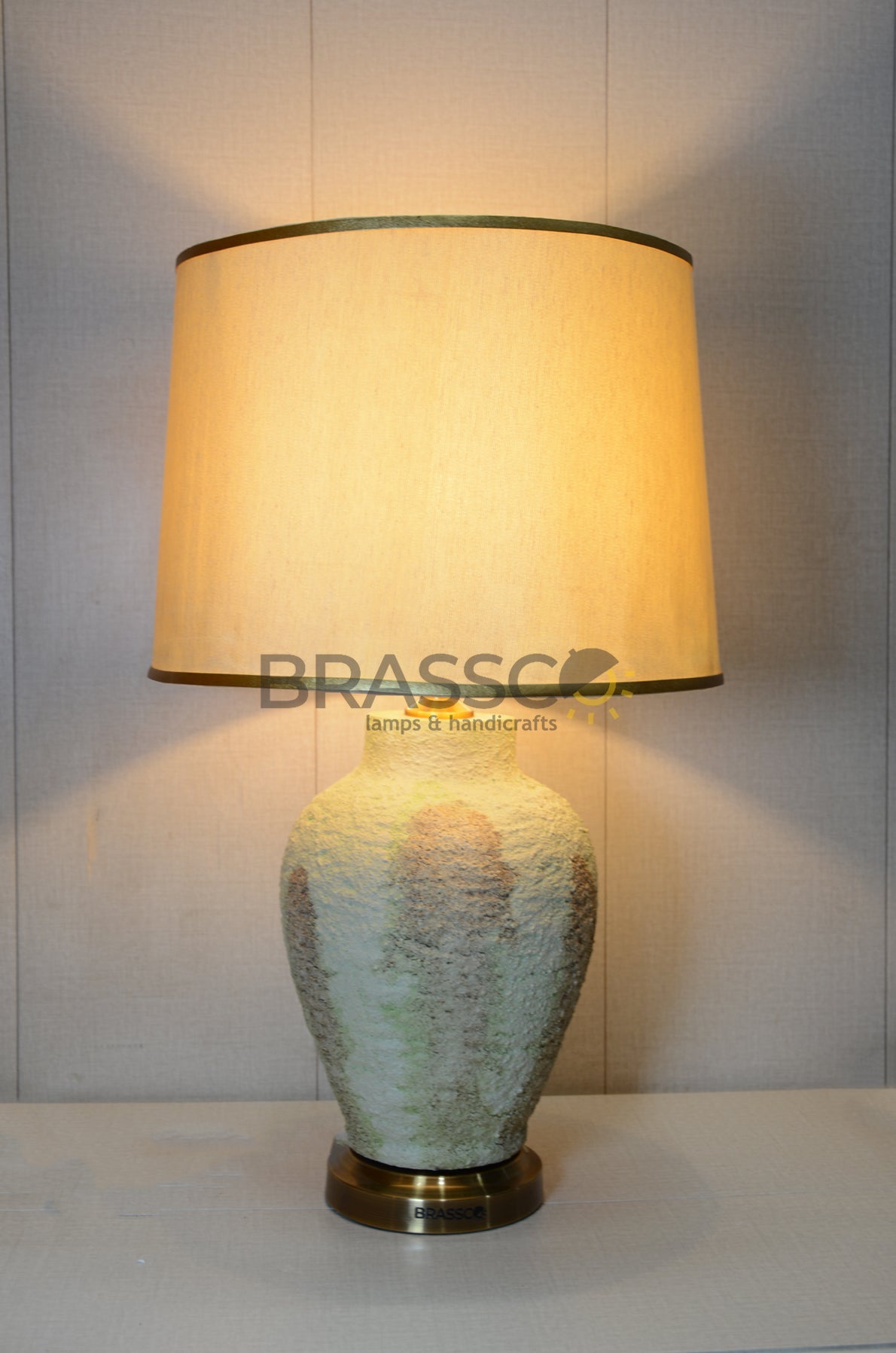 BRC Resin Light Green GB Designer Decorative Resin Collection