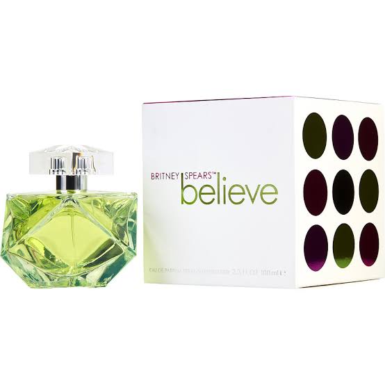 Britney Spears Believe For Women EDP 100ml