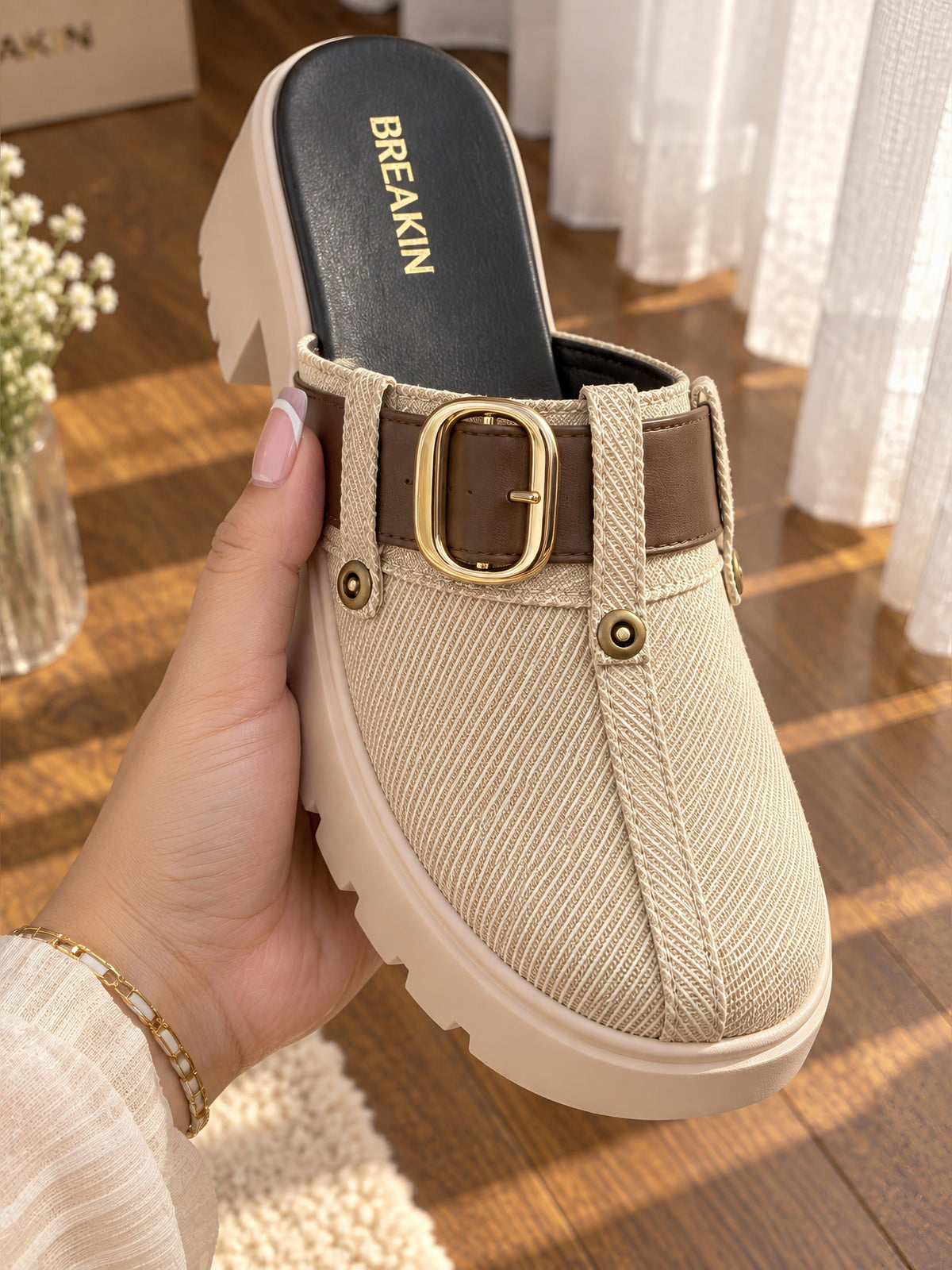 Willow Mules