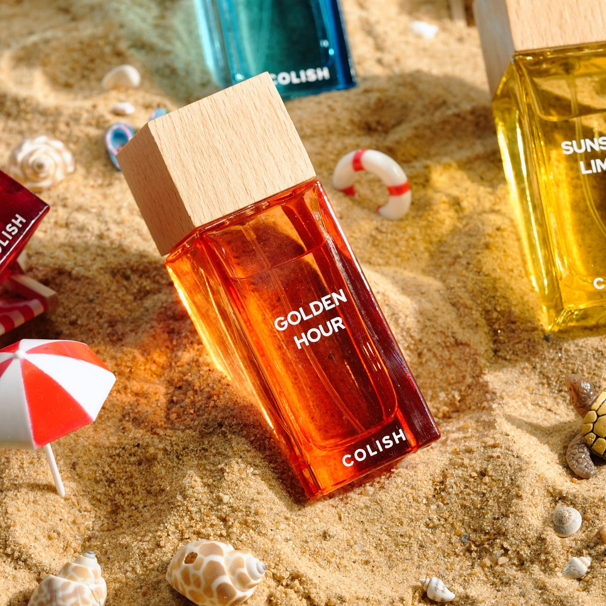 GOLDEN HOUR EDP 50ML