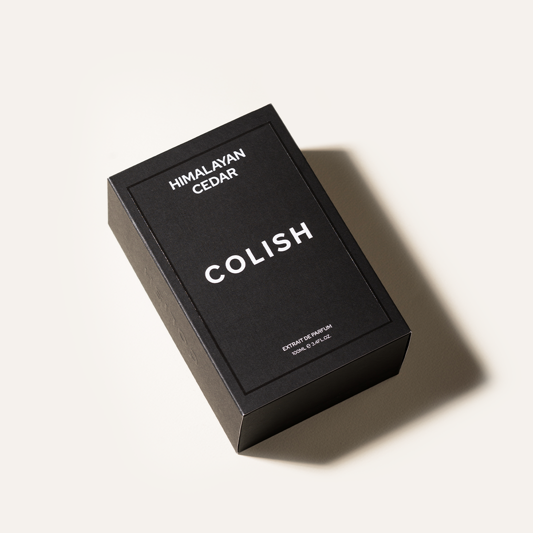 HIMALAYAN CEDAR EXTRAIT DE PARFUM 100ML
