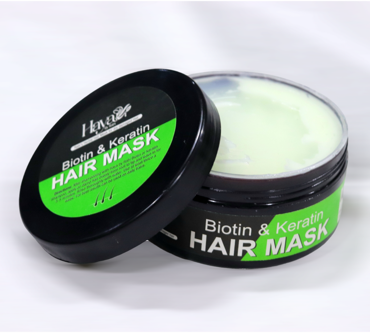 Biotin & Keratin Hair Mask