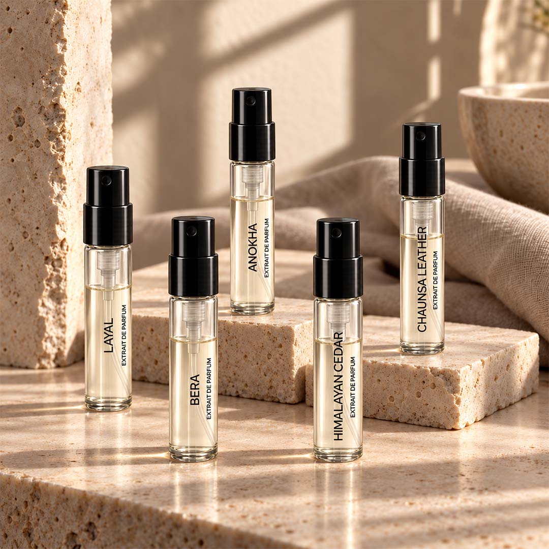 EXTRAIT DISCOVERY SET