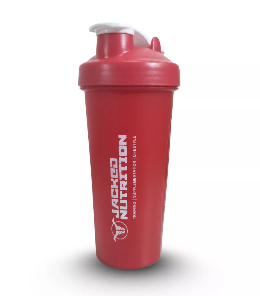 JACKED NUTRITION SHAKER BOTTLE WITH SPRING