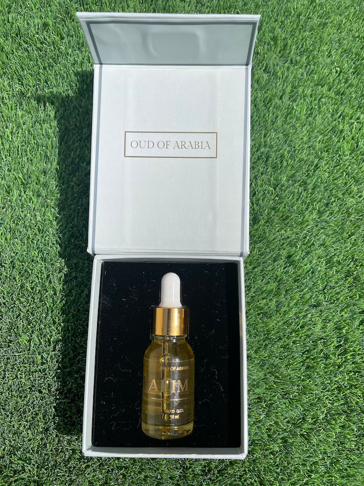 Kalimat Oud (15ml)
