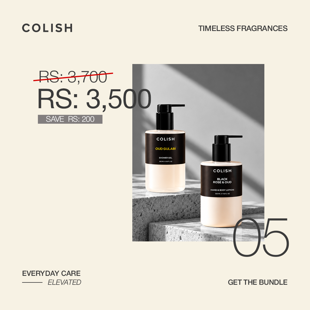FALL INTO GLOW | BODY LOTION & SHOWER GEL BUNDLE