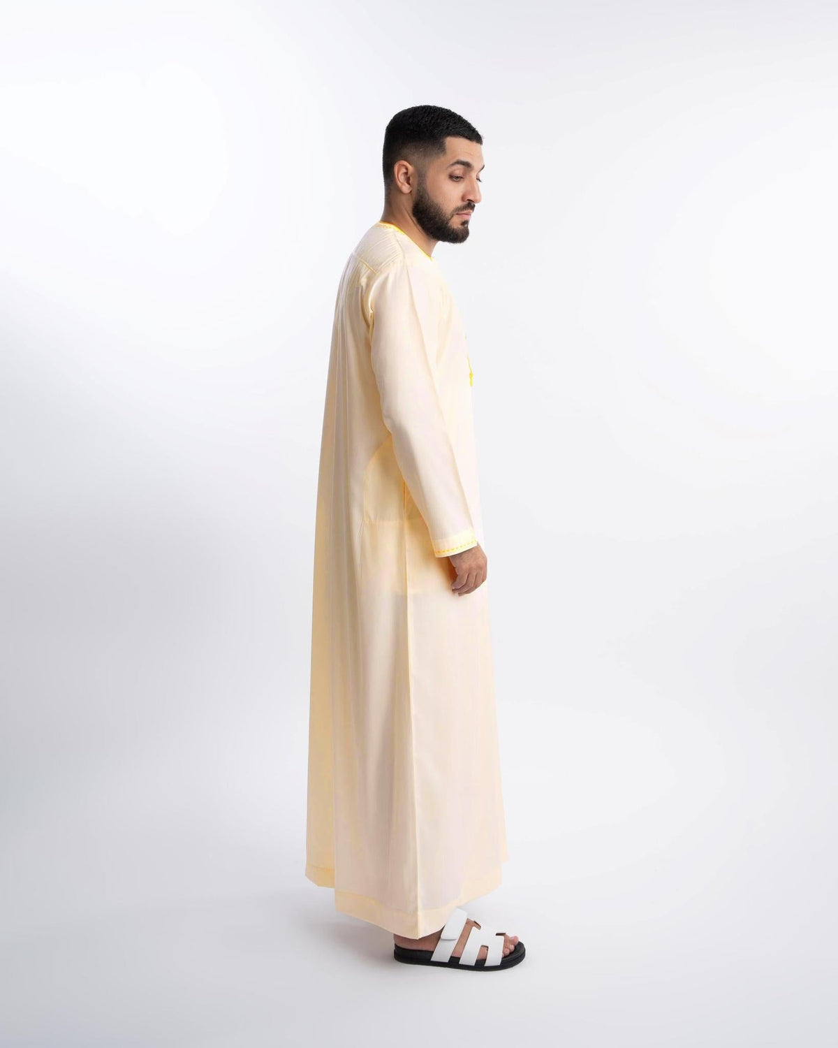 Omani Gold Kandora - Mens