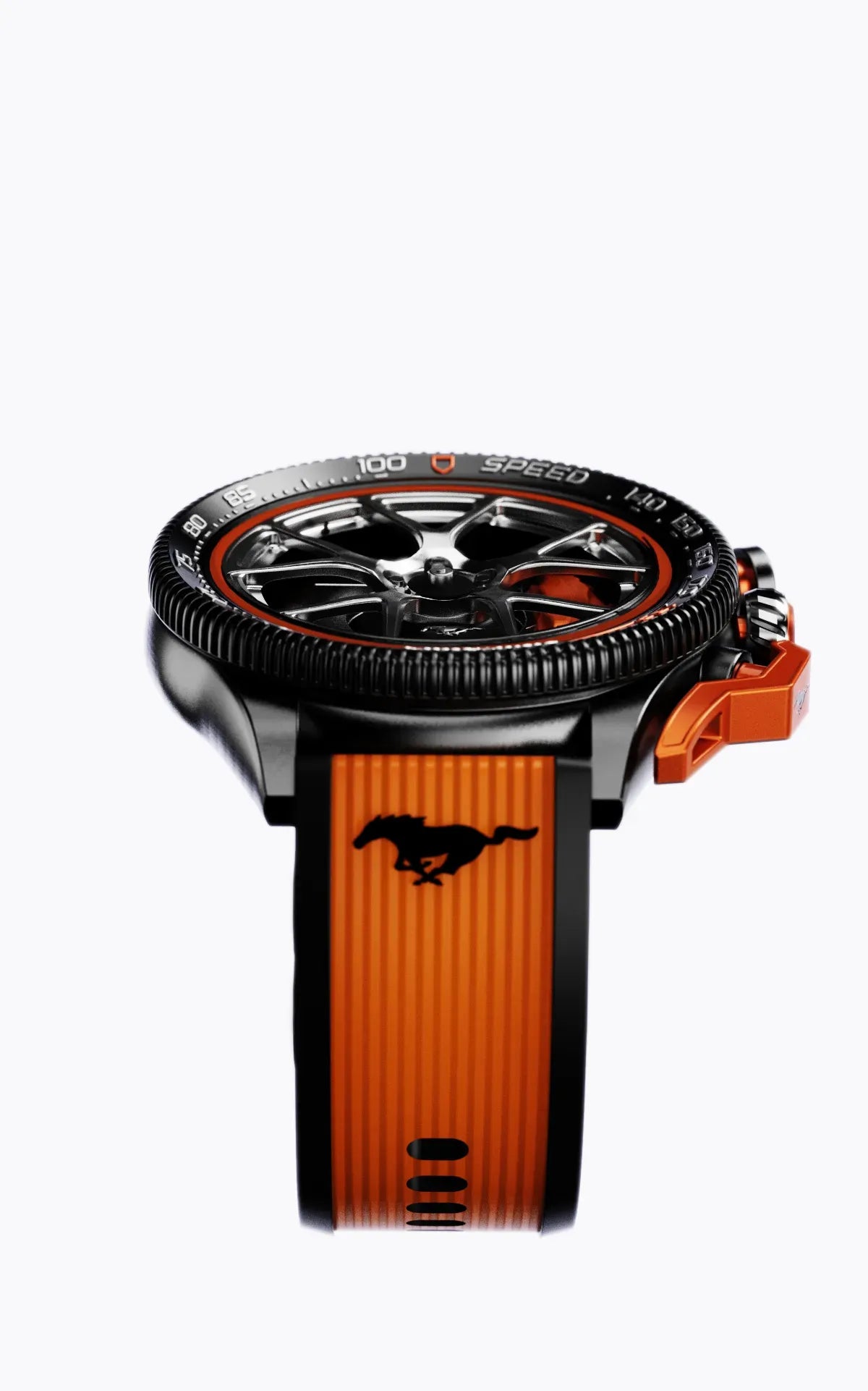 Mustang® Official Collab Fort Apex Orange | Prebook Pass