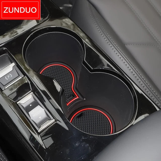Peugeot 2008 Interior Non Slip PVC mats