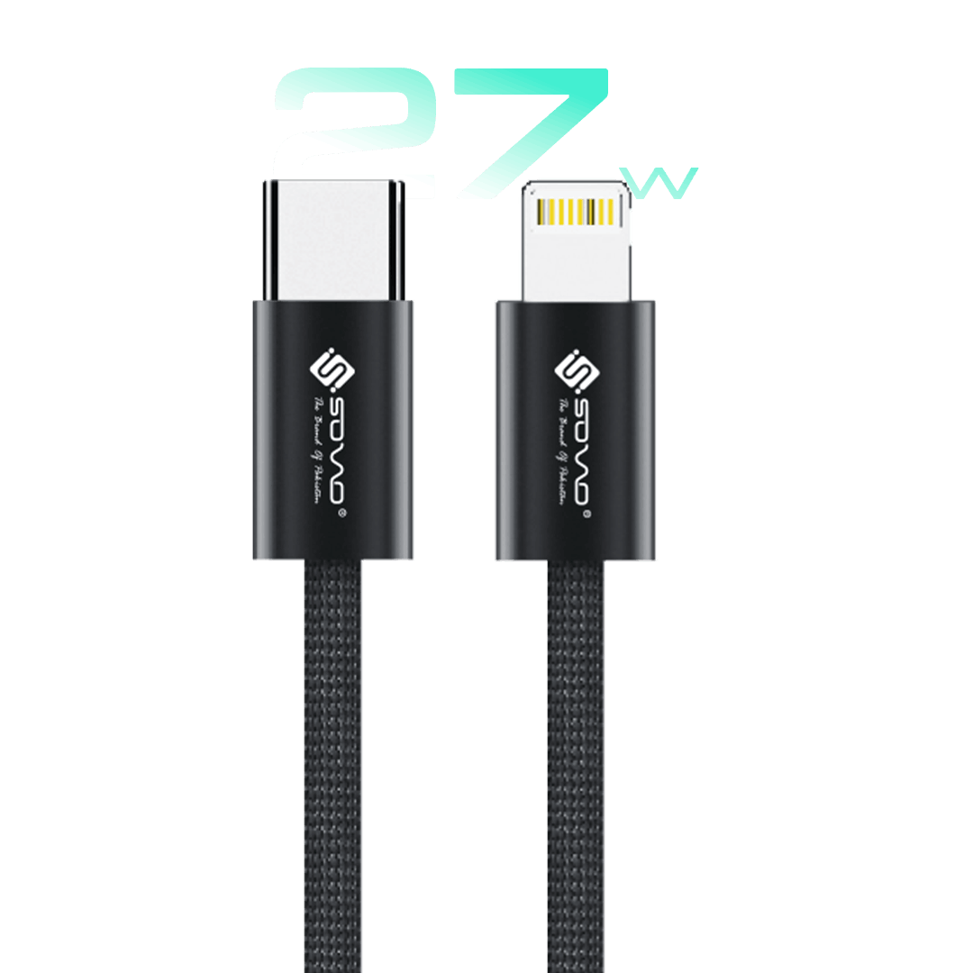 SC-320 Super Fast Charging Data Cable