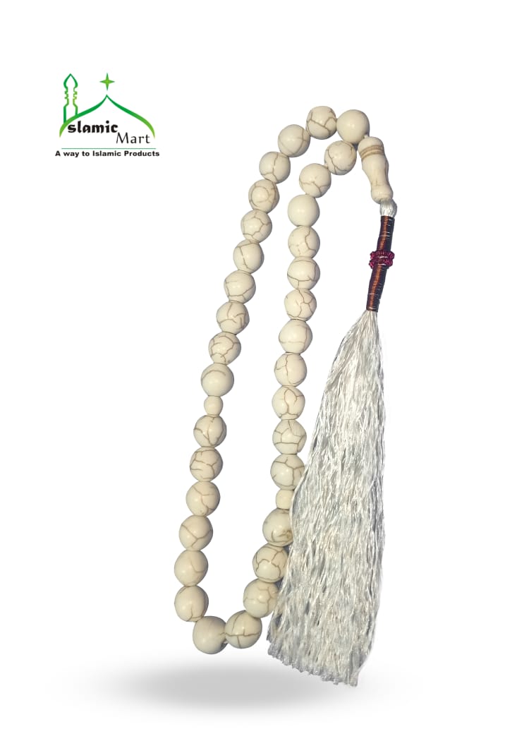 Sang-e-Slumani tasbih