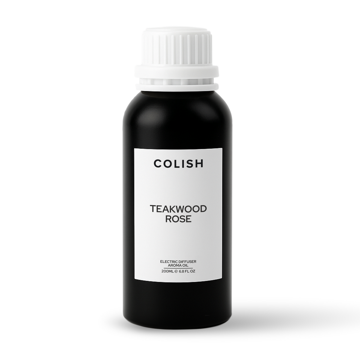 TEAKWOOD ROSE AROMA OIL