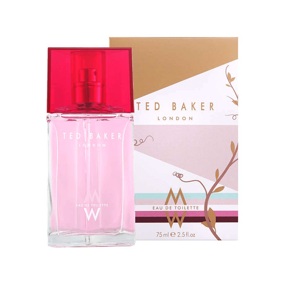 Ted Baker W 75ml EDT Spray