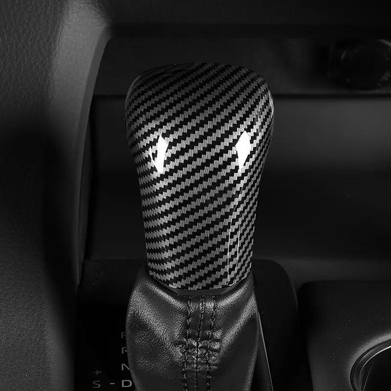 Honda Civic X Gear knob carbon fiber 2pc