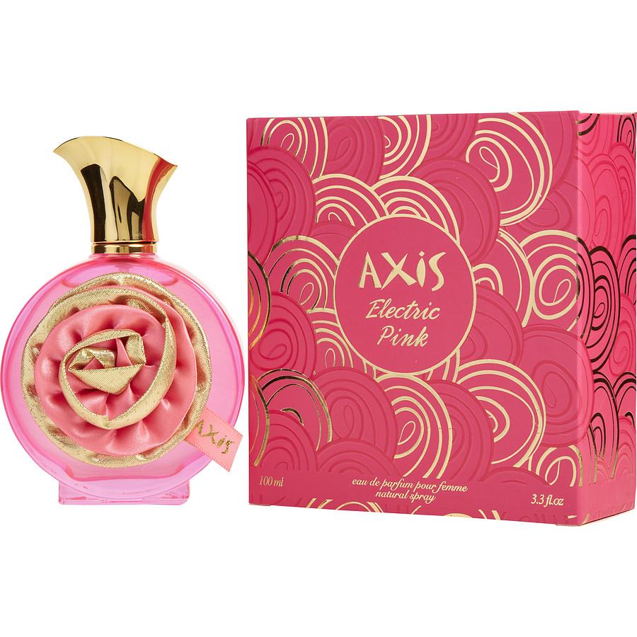 Axis Electric Pink Eau de Parfum 100ml