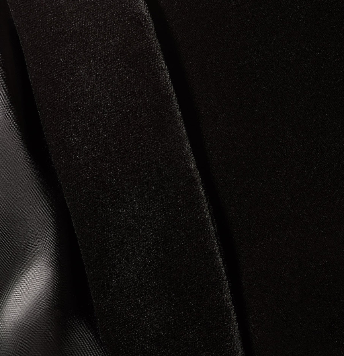 Black Velvet Jacket Tuxedo