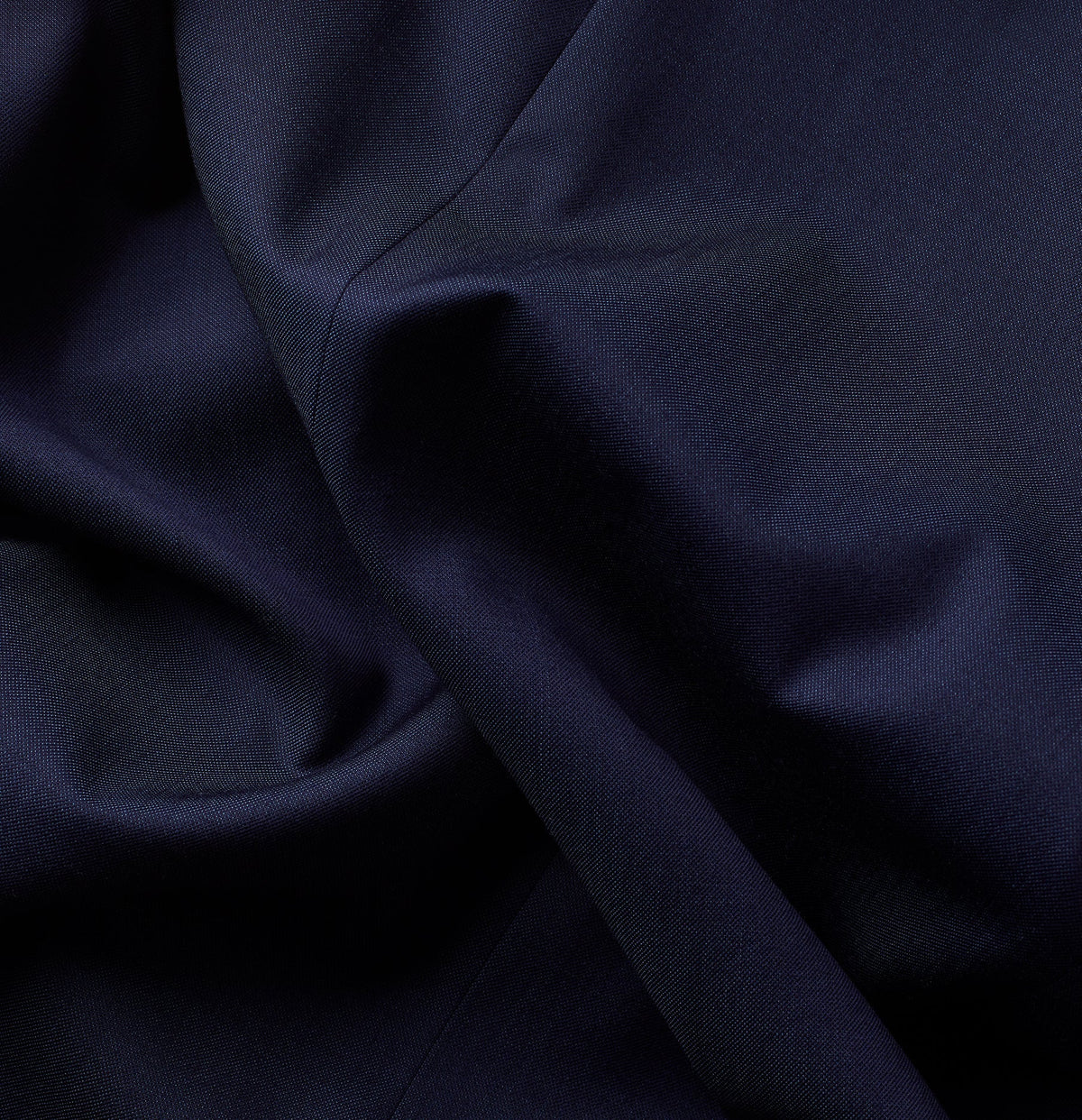 Blue Suit