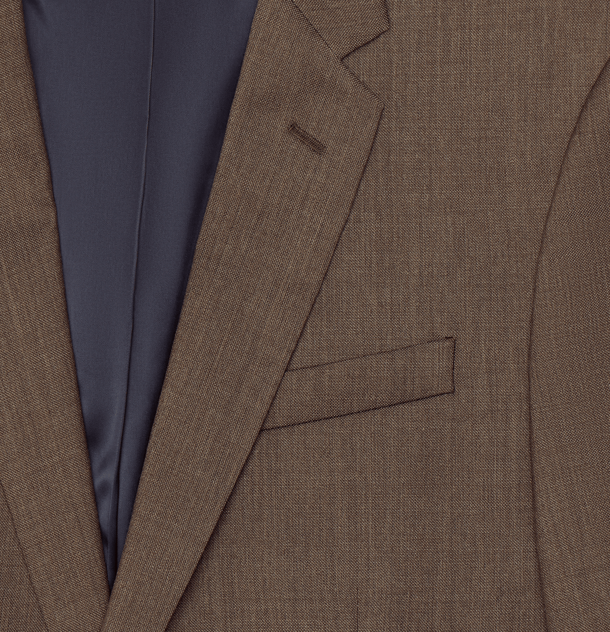 Brown Suit
