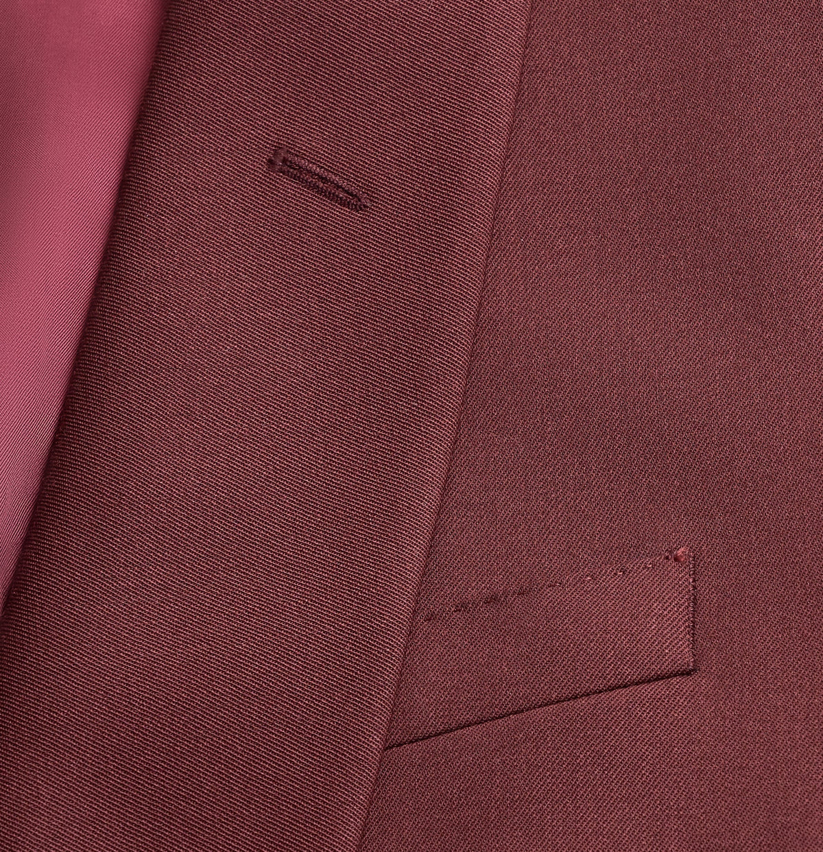 Burgundy Shawl Tuxedo