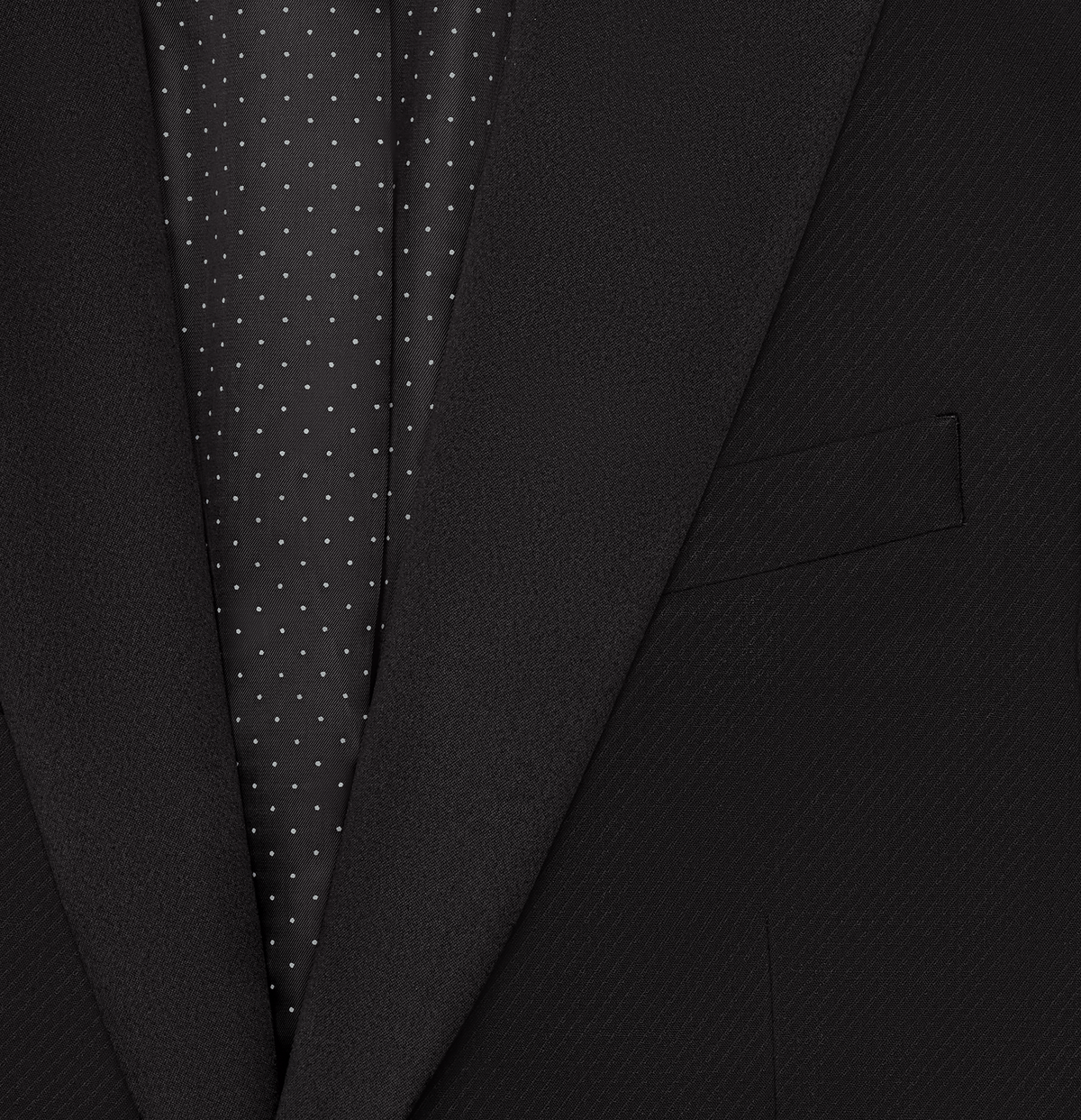 Essential Black Tuxedo