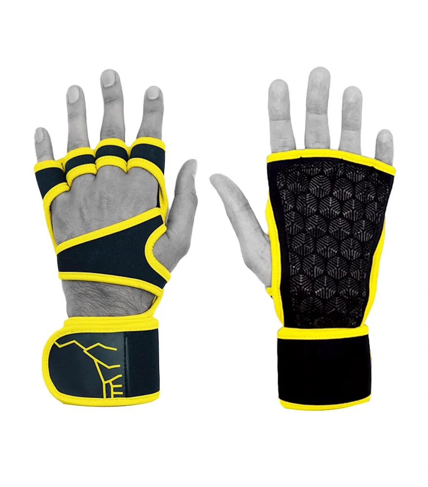 FINGERLESS GLOVES