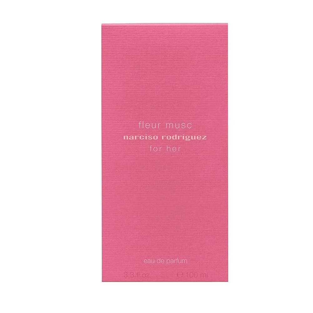 Narciso Rodriguez Fleur Musc Eau De Parfum For Women