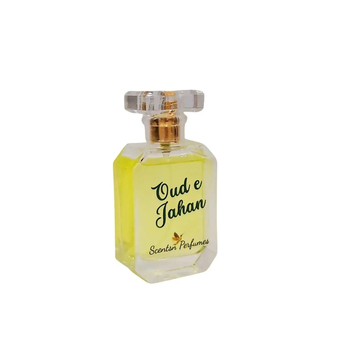 Oud e Jahan: The World in a Scent