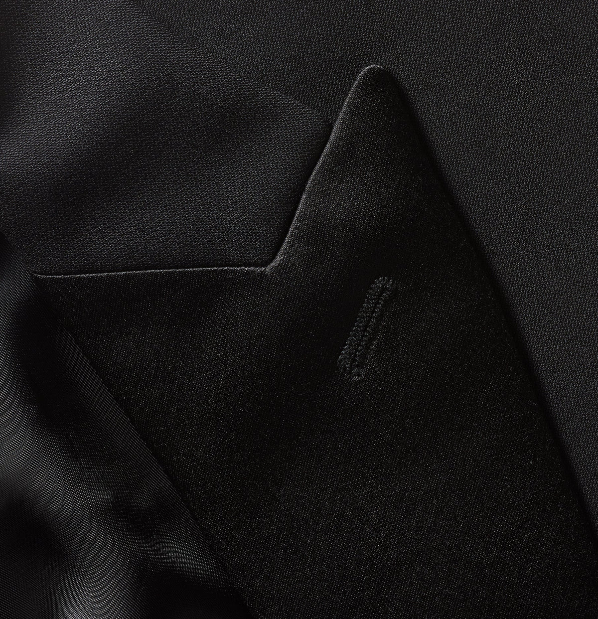 Peak Lapel Tuxedo