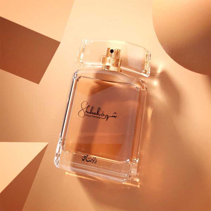 Rasasi Shuhrah Pour Femme Eau De Parfum 90ml