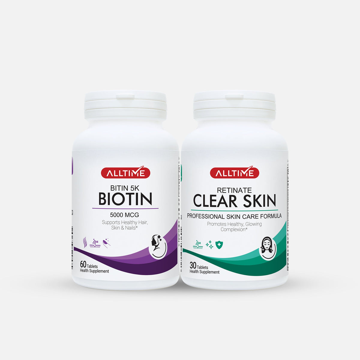 Skin Care Basic | AllTime Foods