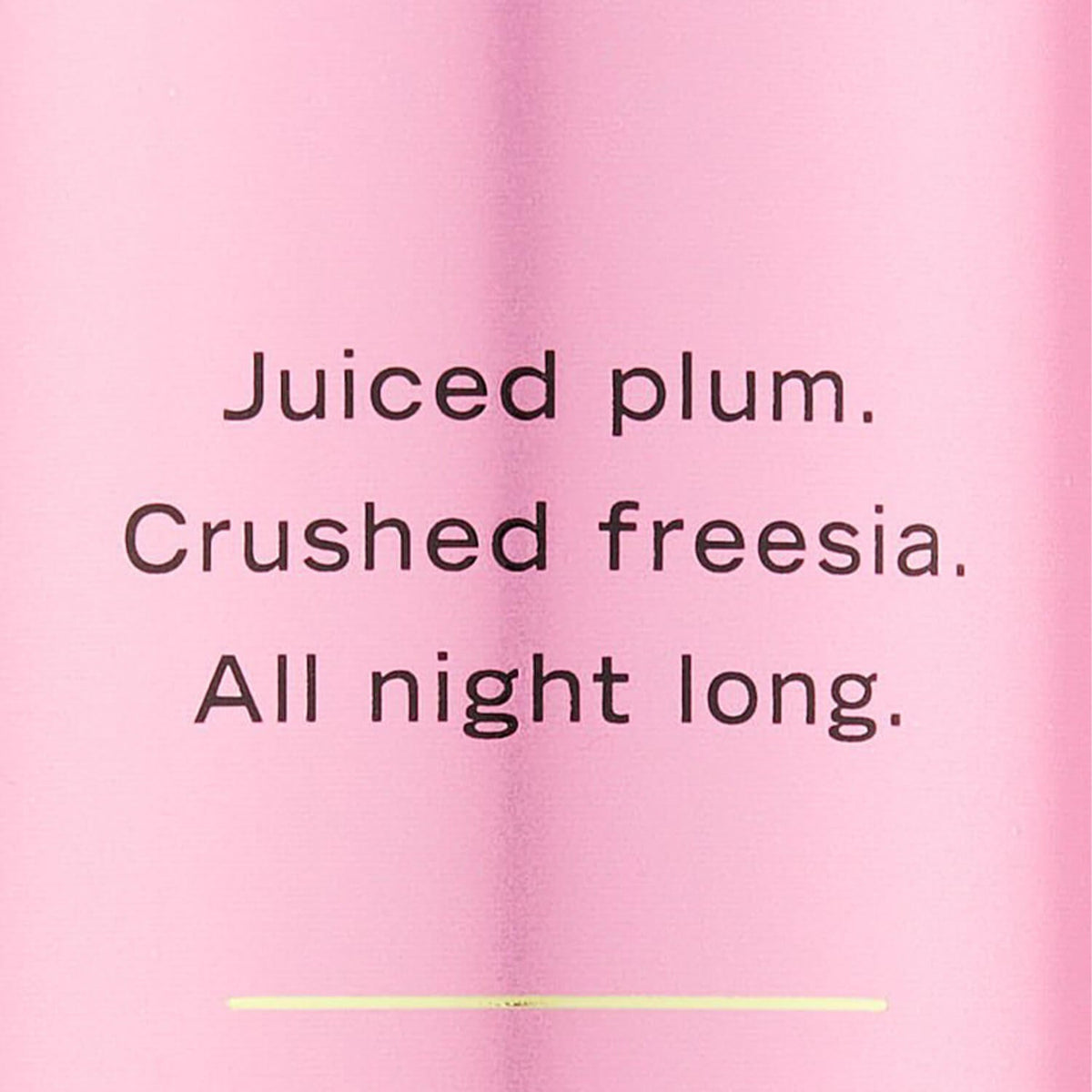 Victoria's Secret Fragrance Lotion - Pure Seduction