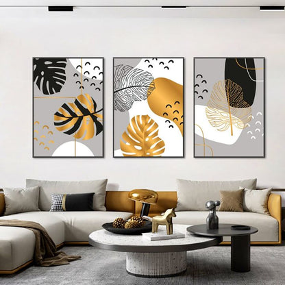 Tropical (3panel) | Wall Art