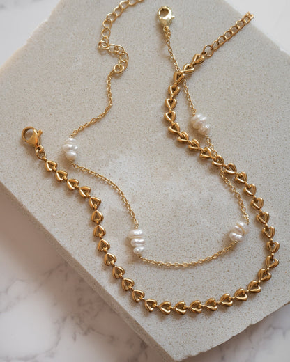 Kendra Anklet
