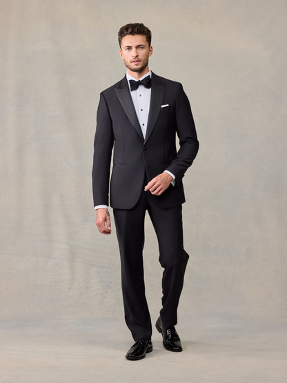 Peak Lapel Tuxedo