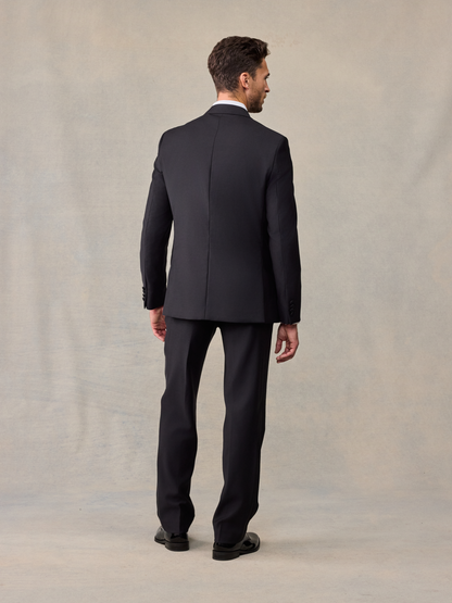 Peak Lapel Tuxedo