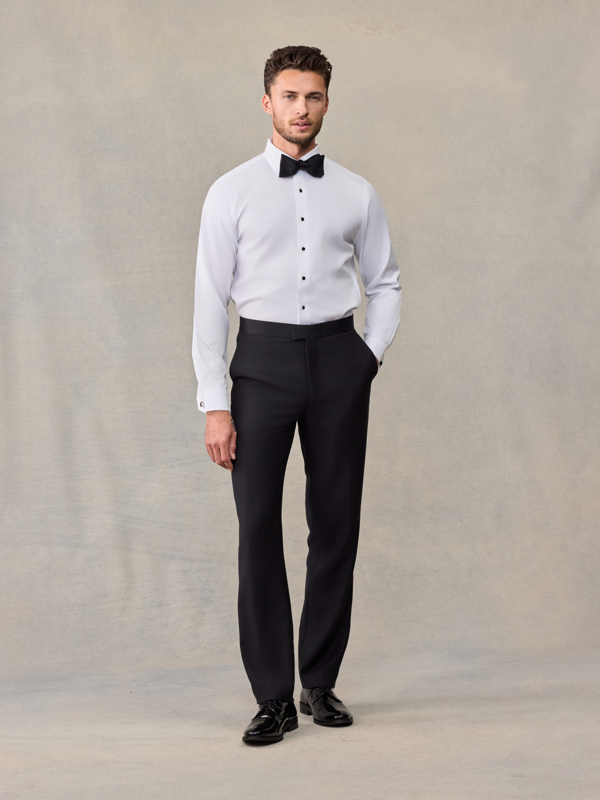 Peak Lapel Tuxedo