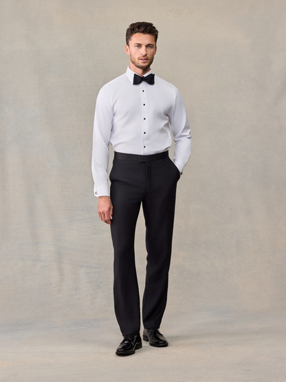 Peak Lapel Tuxedo