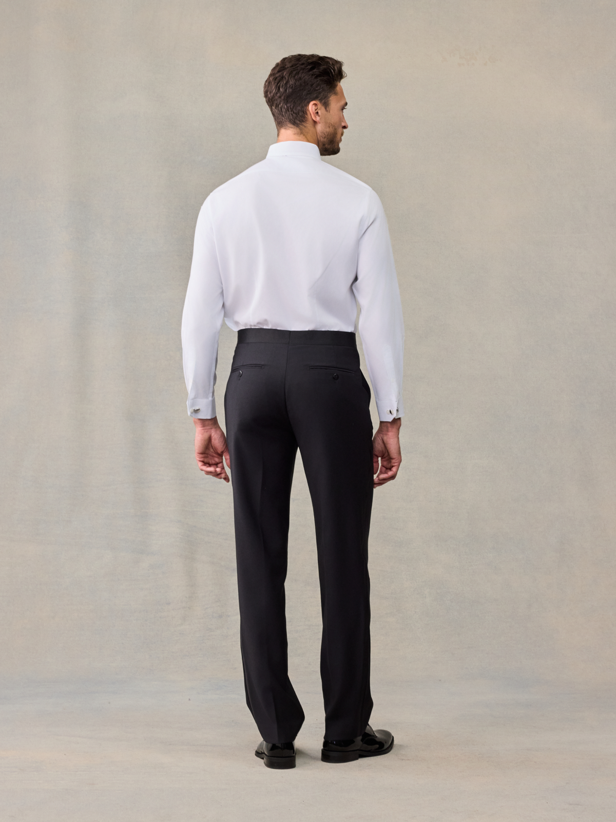 Peak Lapel Tuxedo
