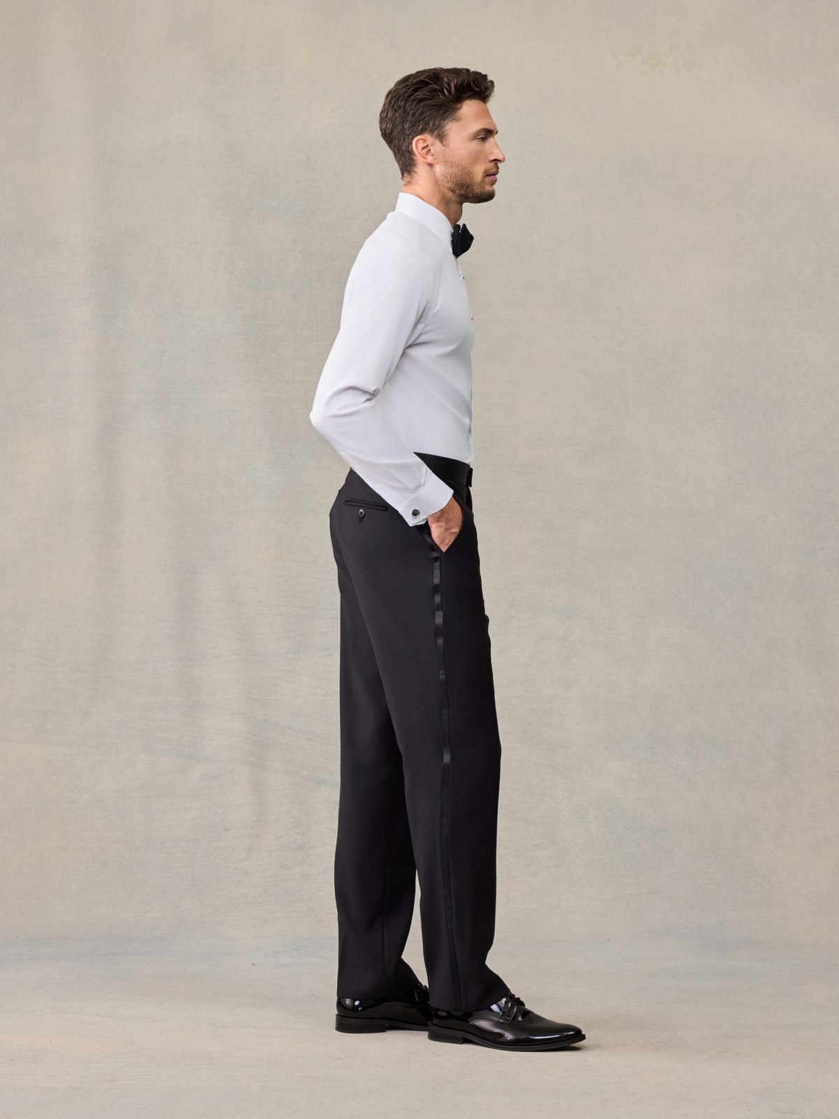 Peak Lapel Tuxedo