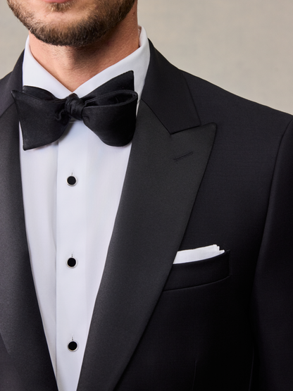 Peak Lapel Tuxedo