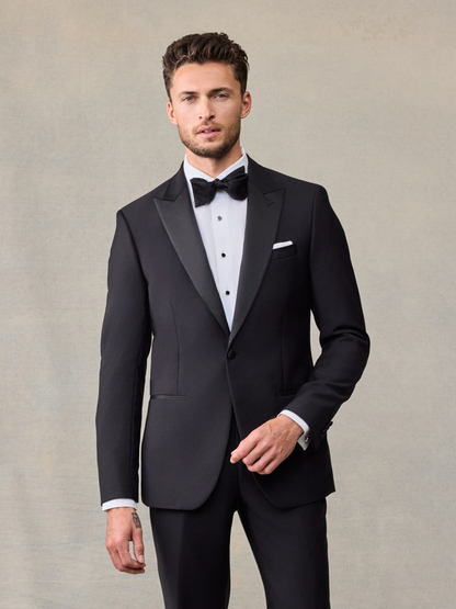 Peak Lapel Tuxedo