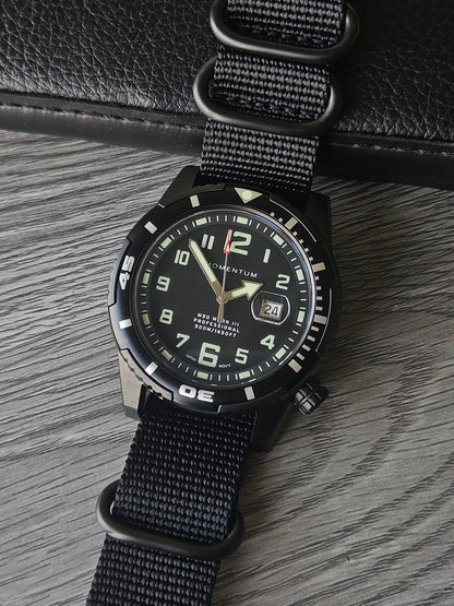 M50 Black-Ion [44mm]