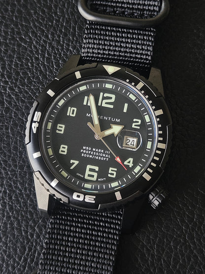 M50 Black-Ion [44mm]