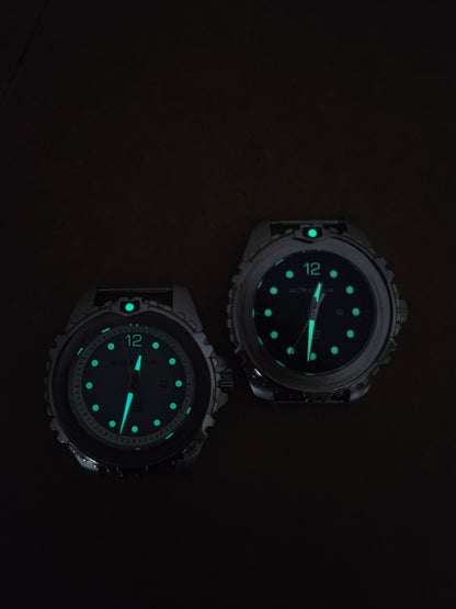 Splash Eclipse Solar [38mm] - White